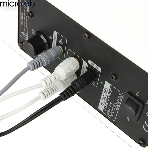 Loa Microlab FC 30 6